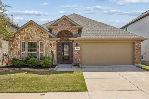 945 Bluebird Way, Celina, TX, 75009-1629 | Card Image