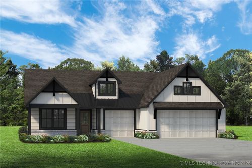 3814 W Laredo Street, Broken Arrow, OK, 74012 | Card Image