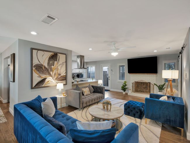7119 Bennington Dr, House other with 3 bedrooms, 2 bathrooms and null parking in Dallas TX | Image 8