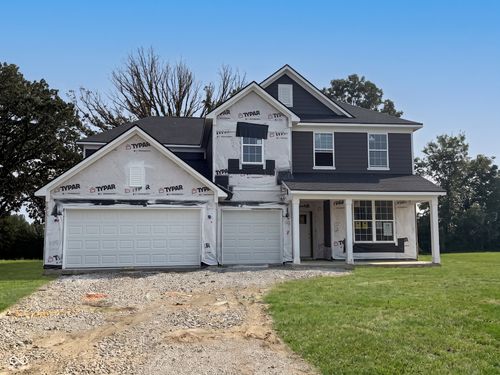 6429 Rippling Rock Dr, Plainfield, IN, 46168-7001 | Card Image
