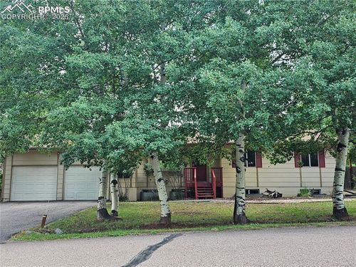 775 Northwoods Dr, Woodland Park, CO, 80863 | Card Image