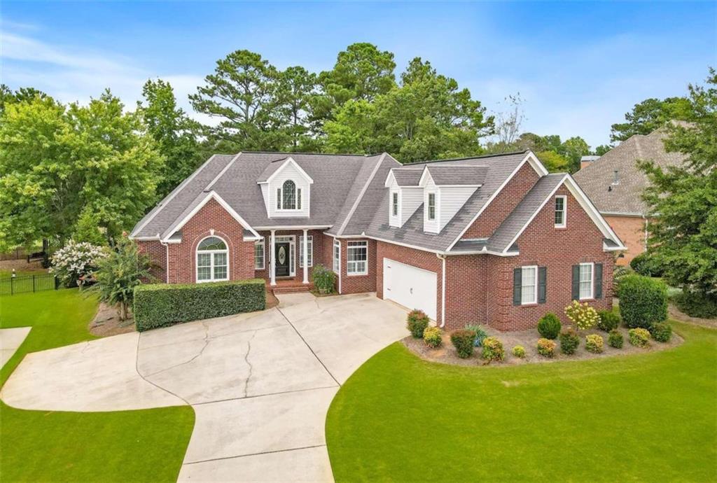 Turnberry Cir, Carrollton, GA 30116