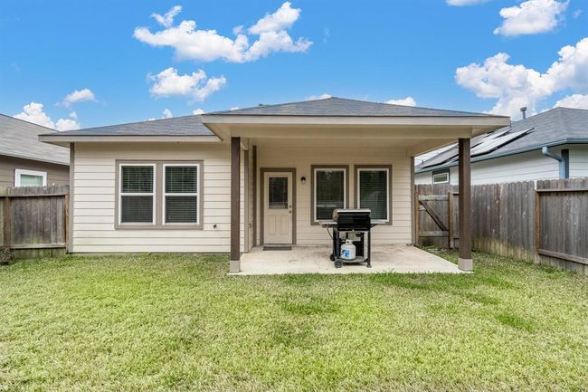 1166 Magnolia Branch Ln, House other with 3 bedrooms, 3 bathrooms and 2 parking in Tomball TX | Image 12