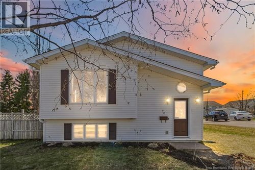 70 Bonavista Crt, Moncton, NB, E1G2H4 | Card Image