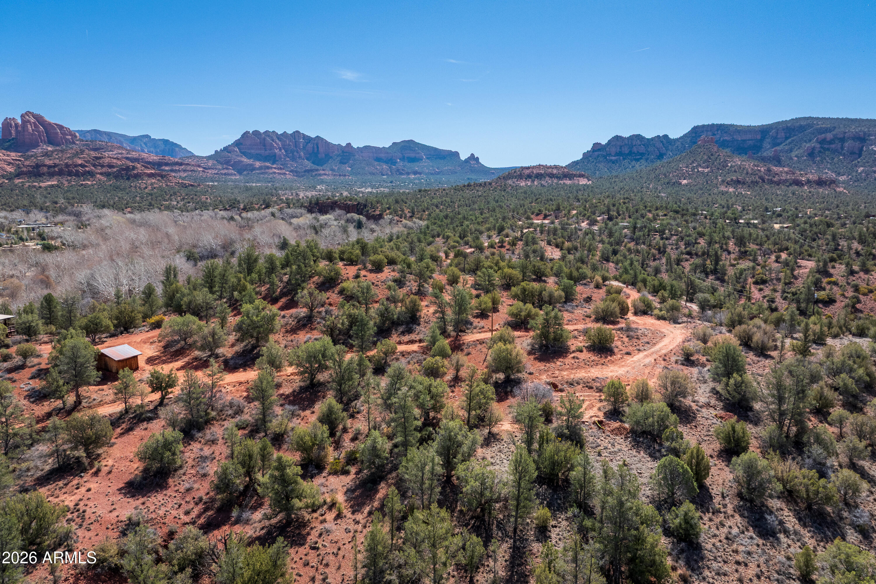 Land in Sedona 4