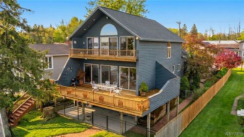 154 W Lake Rd, Mayville, NY, 14757-9653 | Card Image