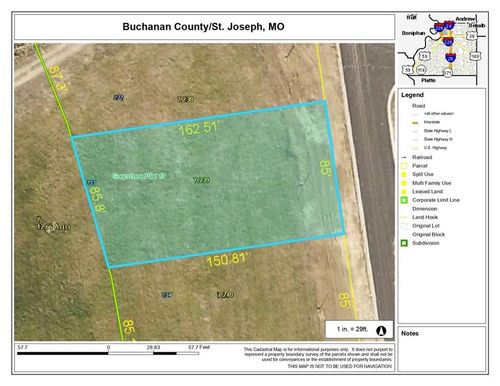 4510 Valley Ridge Dr, Saint Joseph, MO, 64505-1846 | Card Image