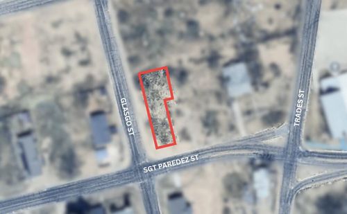 810 Sgt Paredez St, Big Spring, TX, 79720-1014 | Card Image
