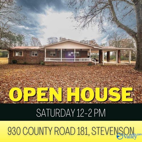 930 County Road 181, Stevenson, AL, 35772-4108 | Card Image