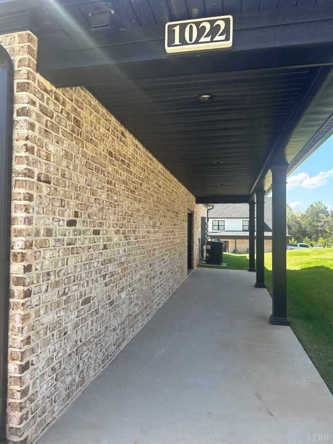 1022 N Westyn Loop, Townhouse with 4 bedrooms, 4 bathrooms and null parking in Forest VA | Image 24