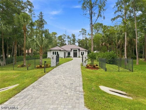 5221 Hickory Wood Dr, Naples, FL, 34119-1402 | Card Image