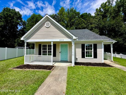3212 Granite Ct Sw, Wilson, NC, 27893-9709 | Card Image