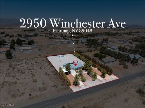 2950 Winchester Ave, Pahrump, NV, 89048-7108 | Card Image