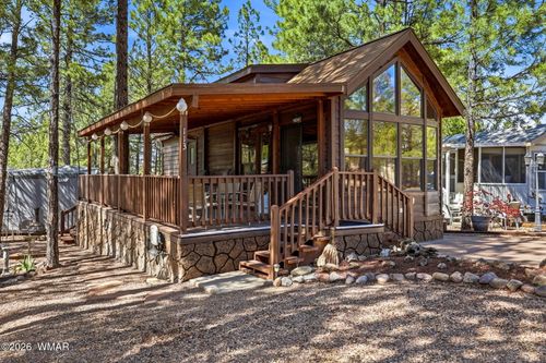 2340 E Elizabeth Ave, Show Low, AZ, 85901-0168 | Card Image