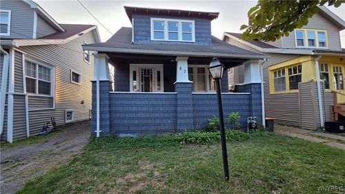 52 Elmer Ave, Buffalo, NY, 14215-2218 | Card Image