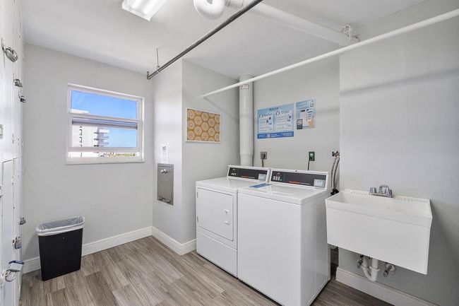 Laundry just steps away | Image 25