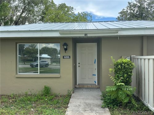 11255 W Bayshore # 81 Drive, CRYSTAL RIVER, FL, 34429 | Card Image