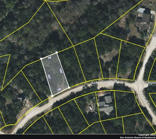 769 Turkey Canyon Dr, Spring Branch, TX, 78070-4510 | Card Image