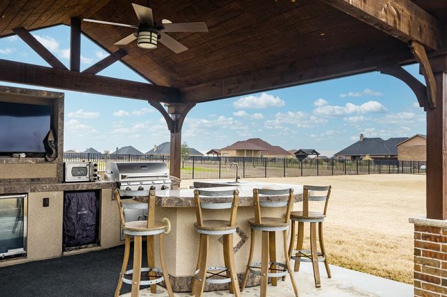 2921 W Alamosa Dr, House other with 4 bedrooms, 3 bathrooms and null parking in Terrell TX | Image 34
