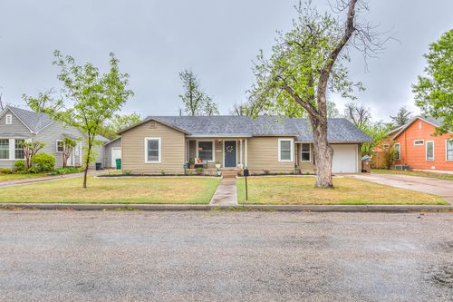 1515 S Van Buren St, San Angelo, TX, 76901-4357 | Card Image