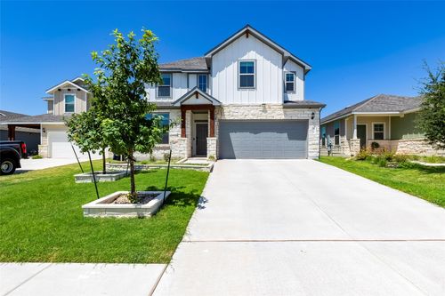 533 Pickrell Loop, Liberty Hill, TX, 78642-2537 | Card Image