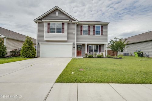 411 Isabelle St, New Bern, NC, 28560-4145 | Card Image