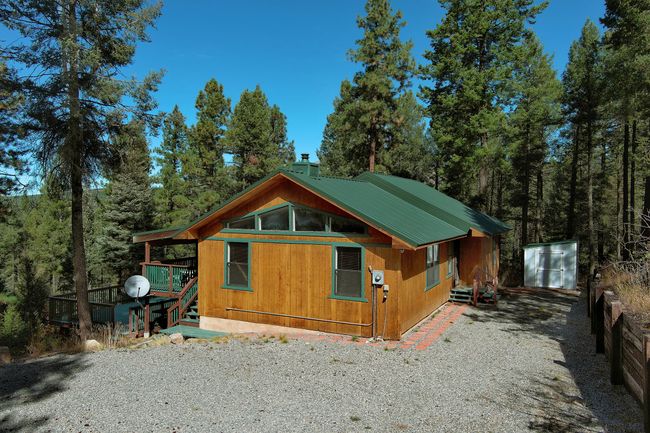 1341 Los Griegos Rd, House other with 2 bedrooms, 2 bathrooms and null parking in Jemez Springs NM | Image 4