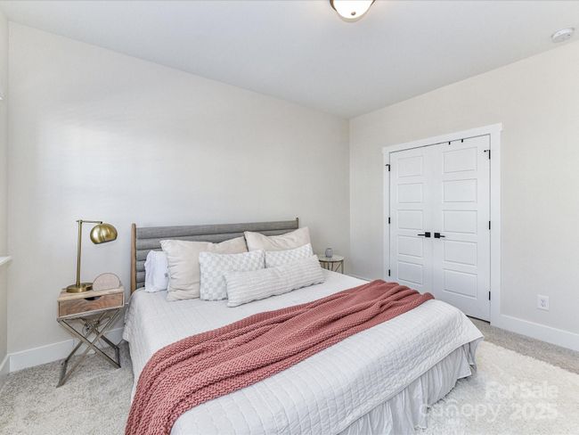 Spacious Secondary Bedroom on upper level with great natural light! | Image 29