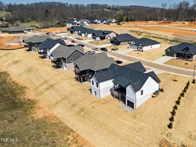 264 Ruby Rose Rdg, House other with 4 bedrooms, 3 bathrooms and null parking in Jonesborough TN | Image 45