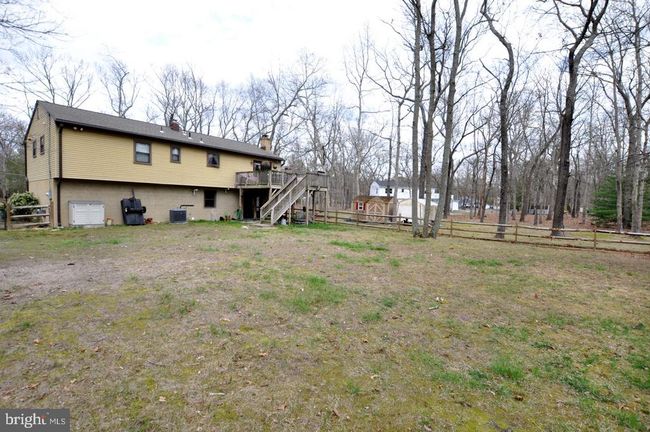 145 Sooy Place Rd, House other with 3 bedrooms, 3 bathrooms and null parking in Tabernacle NJ | Image 27