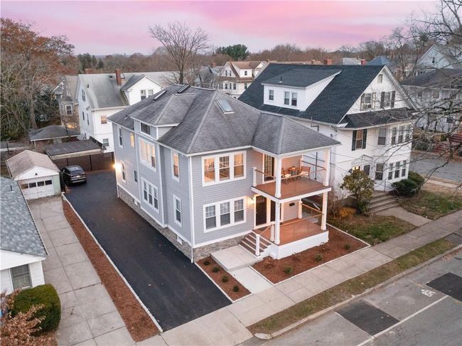 909 Hope Street, Home with 6 bedrooms, 2 bathrooms and 5 parking in Providence RI | Image 1