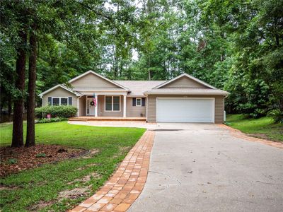 3321 Micanopy Trail, House other with 3 bedrooms, 2 bathrooms and null parking in Tallahassee FL | Image 1