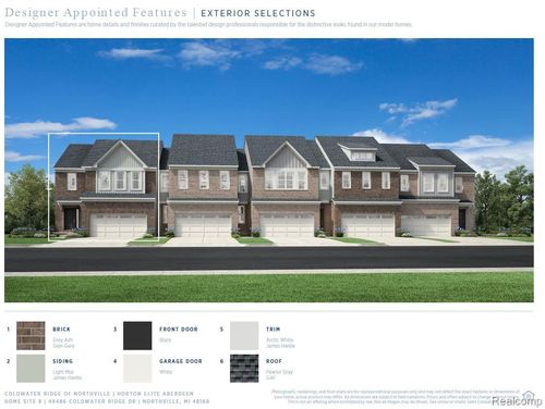 49482 Coldwater Ridge Dr, Northville, MI, 48167 | Card Image