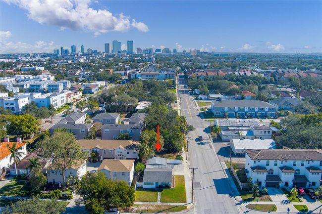 312 S Arrawana Ave, House other with 3 bedrooms, 2 bathrooms and null parking in TAMPA FL | Image 5