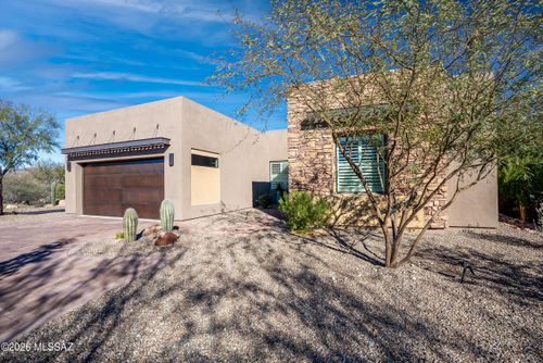 14248 N Hidden Enclave Pl, Oro Valley, AZ, 85755-5766 | Card Image