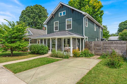 4721 Winthrop Ave, Indianapolis, IN, 46205-2050 | Card Image