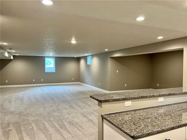 Finshed lower level...family media room? | Image 23