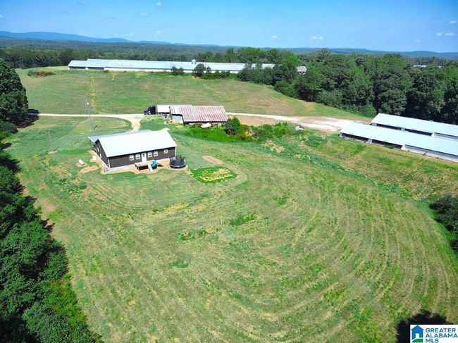 1690 Mount Moriah Rd, House other with 3 bedrooms, 2 bathrooms and null parking in Delta AL | Image 32
