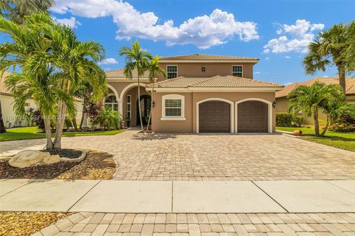 15974 Sw 16th St, Pembroke Pines, FL, 33027-5059 | Card Image