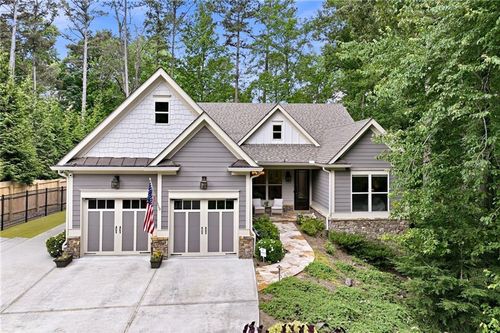 6020 Lake Lanier Heights Rd, Buford, GA, 30518-1250 | Card Image