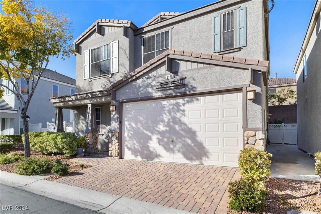 Hunter Brook St, Las Vegas, NV 89139