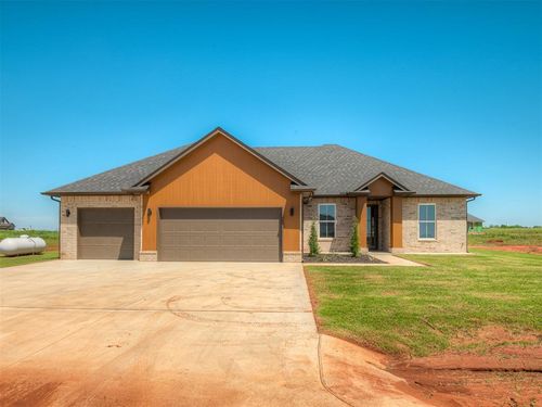 25187 Ethan St, Cashion, OK, 73016 | Card Image