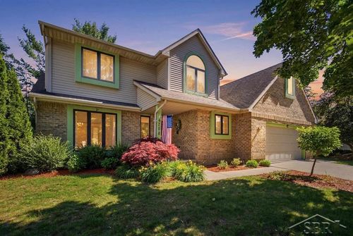 4708 N Trail Wood Circle, Midland, MI, 48642 | Card Image