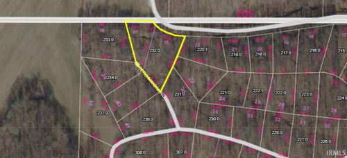 Lot #36 &amp; 37 Persimmon Drive, Huntingburg, IN, 47542 | Card Image