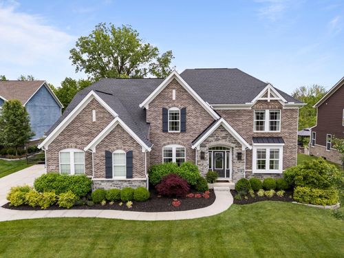 3624 Sparrow Ct, Hilliard, OH, 43026-2581 | Card Image