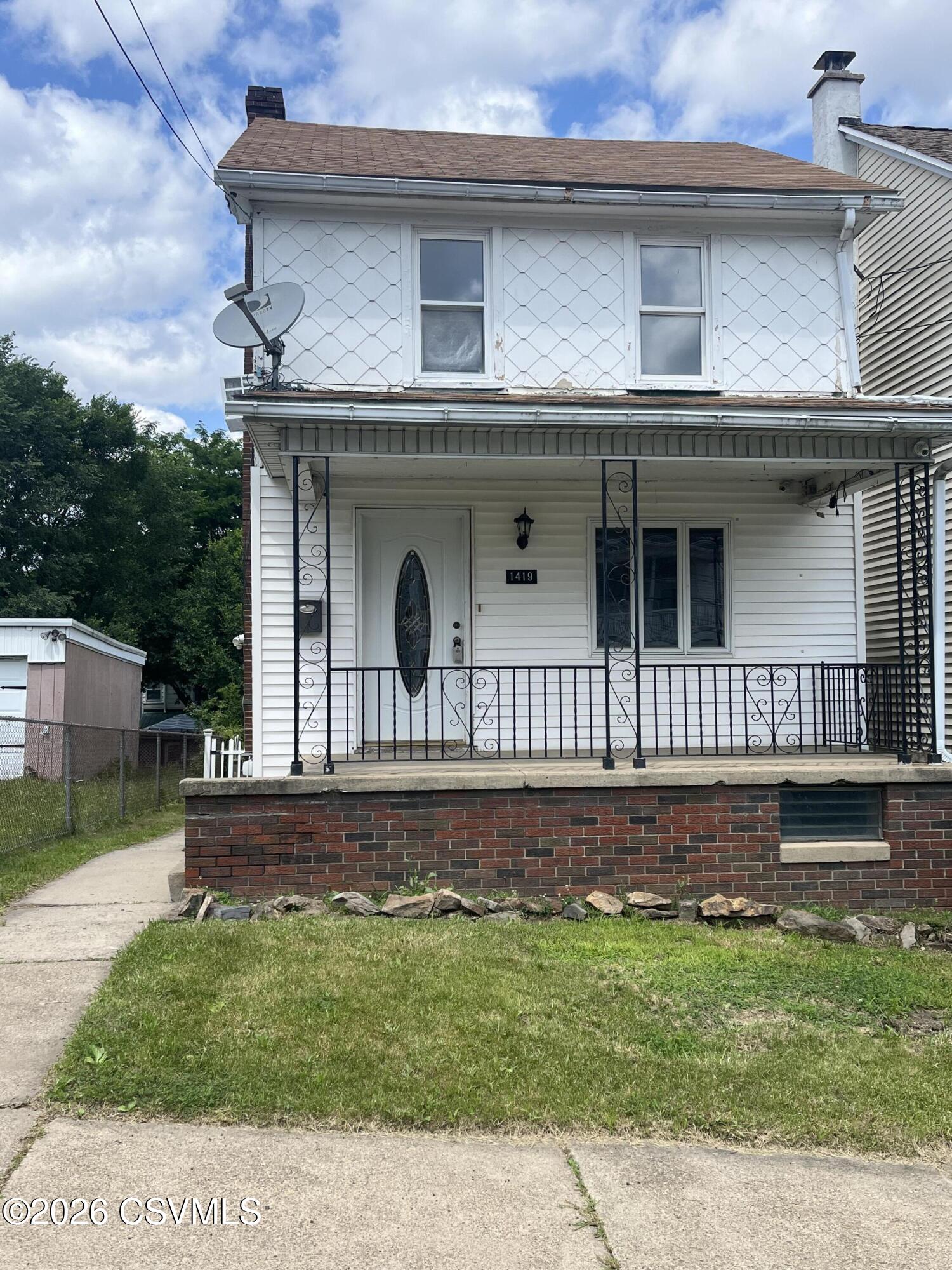 Residential in Coal Township 2