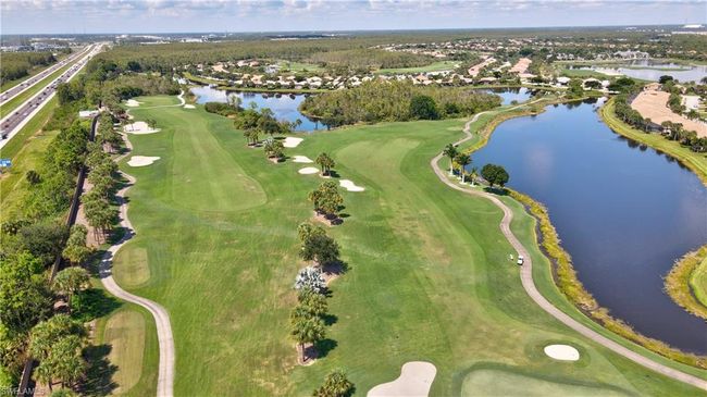 Bird's eye view with a water view | Image 25
