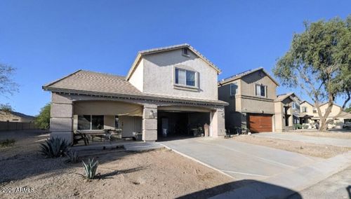 712 W Baldwin Loop, Coolidge, AZ, 85128-4150 | Card Image