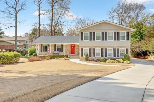 5370 Grenoble Ct, Dunwoody, GA, 30360-1218 | Card Image