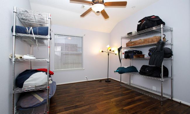 Secondary bedroom with good space and no carpet. | Image 13